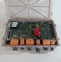 Papan Kontrol Sensor MTU Marine MTU4000 Asli 5275307654 Papan Koneksi MCU ECU Paduan Baja Baru