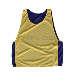 Uniforme de football américain Uniformes de crosse sublimés 100% Maillot et short en polyester Uniforme de crosse pour hommes - Product Image 6