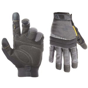 Nouveauté tendance : Gants de mécanicien en cuir synthétique respirant et antidérapant, personnalisables, haute qualité, service OEM - Product Image 6