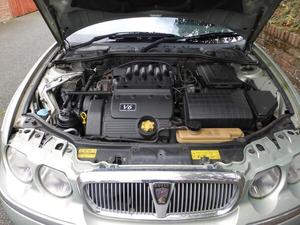 รถยนต์มือสอง ROVER 75 2.0 V6 CONNOISSEUR 4 ประตู พวงมาลัยซ้าย/ขวา - Product Image 3