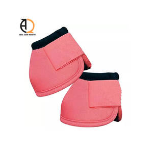 Custom Made <b>Horse</b> Bell <b>Boot</b> Durable Overreach <b>Boots</b> with Comfortable Neoprene <b>Horse</b> Protection Bell <b>Boots</b> - Product Image 6