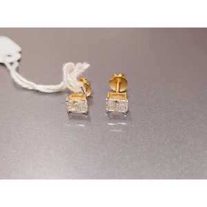 PE-1028 <b>Crystal</b> <b>Earrings</b> - Product Image 1