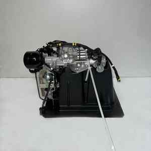 Actuador electrohidráulico premium: actuador electrohidráulico de ingeniería avanzada y de precisión M40/C546 - Product Image 4