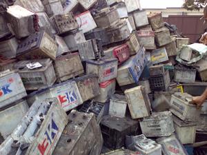 Wholesale <b>Used</b> Waste Material Car Acid Lead Battery Plate Scrap DE Origin Price Buyers for Sale - Product Image 3