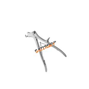 Tijeras Dentales Manuales de Alta Calidad CAIRNS de 13 CM con Gancho para Mucosa, Certificación CE Clase III, Garantía de 3 Años - Product Image 5