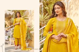 ล่าสุด kurti พิมพ์ลายและ dupatta เย็บปักถักร้อยที่สวยงาม Wory - Product Image 4