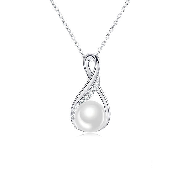 WM1768 Pearl necklace