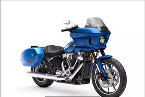 Motocicleta Cruiser Harley-Davidson FXLRST - Low Rider ST 2025, Lista para Usar, en Venta - Product Image 2