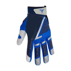 Gants de frappe de baseball en cuir pour adultes 2025 avec logo personnalisé, couleurs personnalisées, design léger - Product Image 4