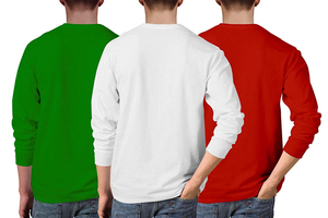 Ropa de gimnasio ajustada personalizada, camiseta de Fitness para hombre, ropa atlética activa para la temporada de verano, técnicas lavadas a bajo precio - Product Image 3