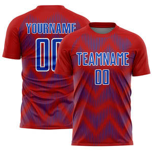 Camiseta de fútbol ligera, camiseta de fútbol personalizada para entrenamiento de clubes, partidos juveniles, uniforme escolar y rendimiento deportivo - Product Image 6