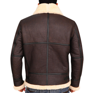 Chaquetas de Cuello Alto para Hombre Hechas a Mano de Alta Calidad Personalizadas, Diseño Profesional Portátil, Tela de Lona Impermeable para Invierno - Product Image 2
