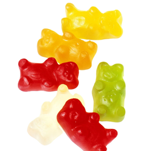 Sugar-Free <strong>Gummy</strong> <strong>Candy</strong> Manufacturer Healthy Snacks, Custom Packaging - Product Image 5