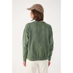 Sudadera extragrande estampada - Product Image 5