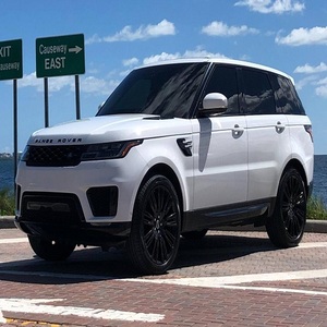 (F&H) Range Rover Sport HSE Td6 Usado de 2018 - Product Image 1
