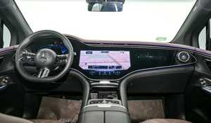 2024 Merce _ _ des-Be _ _ nz EQE 500 SUV 4 M avec jusqu'à 5 ans de service et financement disponible - Product Image 4