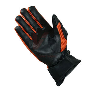 Guantes de Motociclismo de Protección Extrema, Impermeables, Resistentes al Viento, Anti-Impactos, para Todas las Estaciones - Product Image 6