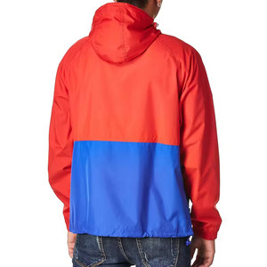 Veste coupe-vent en nylon de haute qualité, respirante, légère, pour la course à pied, l'entraînement et les activités de plein air - Product Image 2