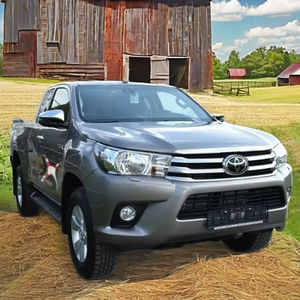 Usado Toyota Hilux DC 2.4D MT 4X4 con ventanas eléctricas l98 - Product Image 1