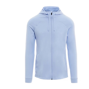 Wholesale Windproof Breathable Gym Wear From Manufacturer <b>Factory</b> Eco-Friendly Solid Pattern Active Tracksuit Sets - Product Image 2