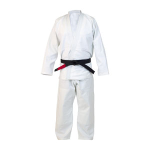 Arts martiaux uniformes karaté porter des uniformes de vente chaude BJJ costumes emballage personnalisé hommes vêtements de sport meilleur tissu BJJ sur mesure - Product Image 5