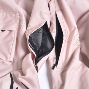 Pantalones de esquí holgados OEM para hombre con forro polar, impermeables, transpirables, logotipos y tamaños personalizados, calefactables y resistentes al viento - Product Image 5