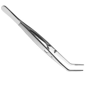 Instrumentos Quirúrgicos Navel: Alicates Endoscópicos con Bloqueo, Pinzas Dentales, Juego de Fórceps Quirúrgicos de Acero Inoxidable de Alta Calidad CE - Product Image 3