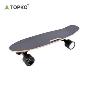Planche à roulettes TOPKO en érable à 7 couches de haute qualité pour hommes et femmes - Product Image 2