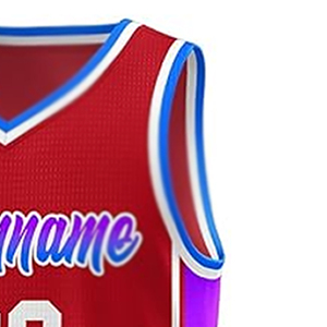 Dans la meilleure taille de bonne qualité uniforme de basket-ball imprimé par transfert de chaleur Bsci short de basket-ball d'été - Product Image 6