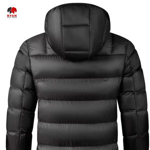 Factory Supply High Quality Puffer <b>Jackets</b> For <b>Man</b> Adults And Kids Unisex Breathable Quick Dry Wholesale Price Winter Collection - Product Image 5