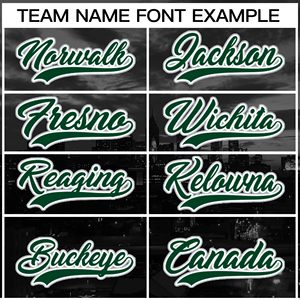 Personalizar Jersey de béisbol Sublimación Streetwear Camisetas de béisbol personalizadas Uniforme deportivo Botón completo Softball Jersey - Product Image 3