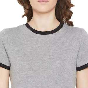 Conjuntos de verano para mujer Ropa informal de alta calidad Camiseta de manga corta y pantalones cortos Nuevo conjunto de 2 piezas de verano para mujer - Product Image 1