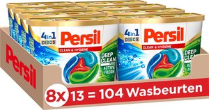 Detergente para Ropa Persil Power en Cápsulas, 54, 60 y 66 Unidades, Limpieza Profunda, Venta al por Mayor - Product Image 4