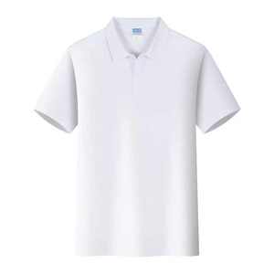 Polo pour hommes Logo personnalisé en coton disponible en stock Coupe classique - Product Image 5