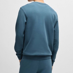 ชุดวอร์มแบบสวมหัวสองชิ้นสำหรับผู้ชายชุดเทรนนิ่งและจ๊อกกิ้ง - Product Image 4