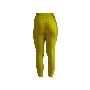 Leggings de yoga professionnels fabriqués en gros, taille élastique, leggings pour femmes de haute qualité - Product Image 2