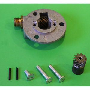 Rear <b>hub</b> speedo cogs Lambretta D + LD 150cc - Product Image 3
