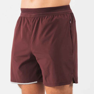 Anti Wrinkle Hot Sale <b>Men</b> Fitness <b>Yoga</b> <b>Shorts</b> Best Design Breathable Top Trending Fitness <b>Yoga</b> <b>Shorts</b> for <b>Men</b> with Cheap Rate - Product Image 3