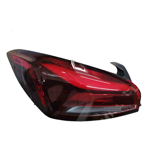 OE11260085 Nuevo Faro Delantero y Luz Trasera Izquierda/Derecha para MG5/MG GT 12V 100W Lente de Plástico Halógeno/Xenón/LED - Product Image 3