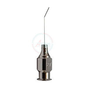Cánulas oculares oftálmicas manuales de acero inoxidable premium más vendidas, precio al por mayor, base de instrumentos quirúrgicos - Product Image 4