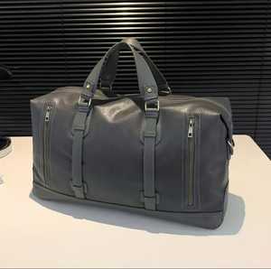 Stylish Designer Duffel Bag Large Capacity Travel Sports Bag Durable Nylon <b>Polyester</b> Shoulder Bag - Product Image 1