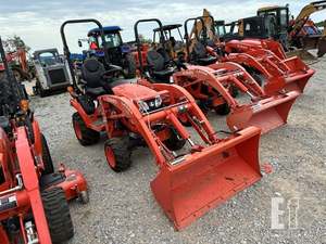 2022 para tractor de ruedas BX2680 usado con más de 50.000 horas y 800kg de peso - Product Image 2