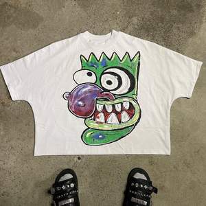 เสื้อยืดผ้าฝ้ายป้องกันริ้วรอยพรีเมี่ยมระบายอากาศได้ดีเหมาะสำหรับกีฬาและลำลองมีให้เลือกหลายสี - Product Image 1