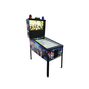 Máquina de pinball duradera suministrada para centros de entretenimiento y compradores globales - Product Image 3