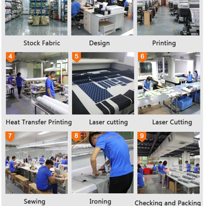 Pantalones cortos de boxeo Muay Thai de secado rápido con diseño personalizado de High Street, Joggers de malla para entrenamiento físico, gimnasio, impresión por sublimación personalizada - Product Image 5