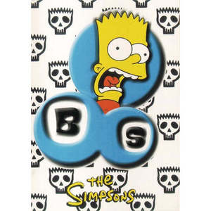 Postales A5 Hechas a Mano de Los Simpson con Impresión Digital Estilo Musical, con Logotipo Personalizado y Efecto de Iluminación para Navidad o Días Festivos - Product Image 1