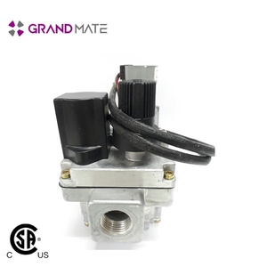 Válvula de control de gas de encendedor de seguridad térmica electrónica - Product Image 6