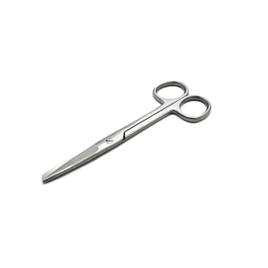 Half Gold Stainless Steel Blepharoplasty Scissors Manual Power <b>Plastic</b> Surgery Cutting Forceps Hospital Use Surgical Instrument - Product Image 1