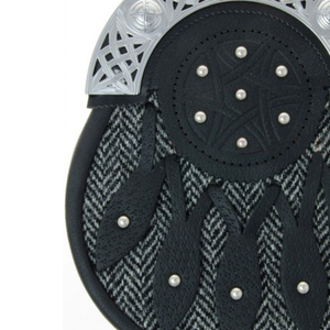 Espuelas de crin de caballo con logotipo impreso personalizado, último diseño, hechas a medida según sus necesidades para un estilo moderno. - Product Image 4