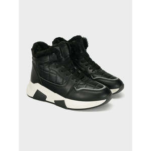 OIHANE <b>Women's</b> Casual Comfy <b>Winter</b> <b>Trainers</b> Comfortable and Stylish - Product Image 2